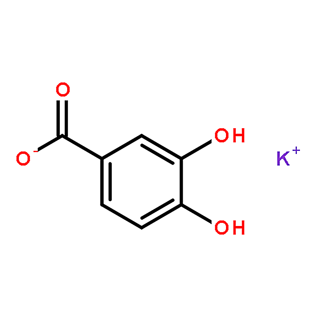 RHAWN 3，4-Dihydroxybenzoic acid monopotassium salt