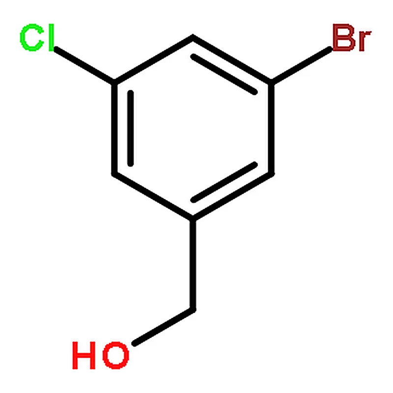 RHAWN (3-Bromo-5-chlorophenyl)methanol