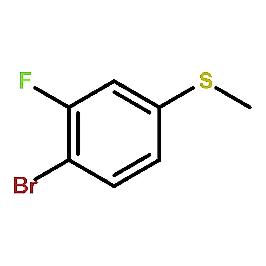 RHAWN 4-Bromo-3-fluorothioanisole