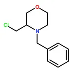 RHAWN (S)-4-Benzyl-3-(chloromethyl)morpholine