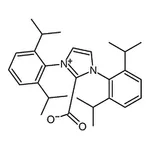 RHAWN 1,3-Bis(2,6-diisopropylphenyl)imidazolium-2-carboxylate