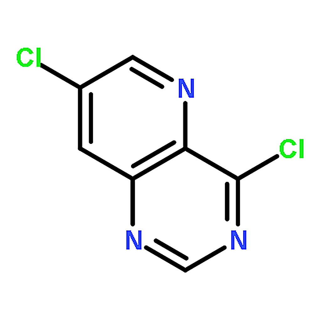 RHAWN 4,7-Dichloropyrido[3,2-d]pyrimidine