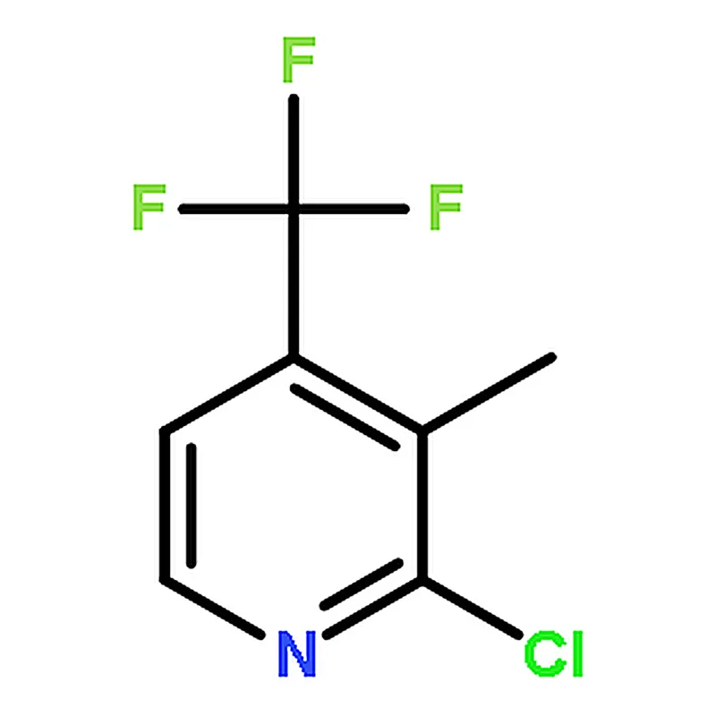 RHAWN 2-Chloro-3-methyl-4-(trifluoromethyl)pyridine