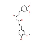 RHAWN (1E,4E,6E)-1,7-Bis(3,4-dimethoxyphenyl)-5-hydroxyhepta-1,4,6-trien-3-one