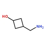 RHAWN cis-3-(Aminomethyl)cyclobutanol