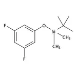 RHAWN tert-butyl(3,5-difluorophenoxy)dimethylsilane