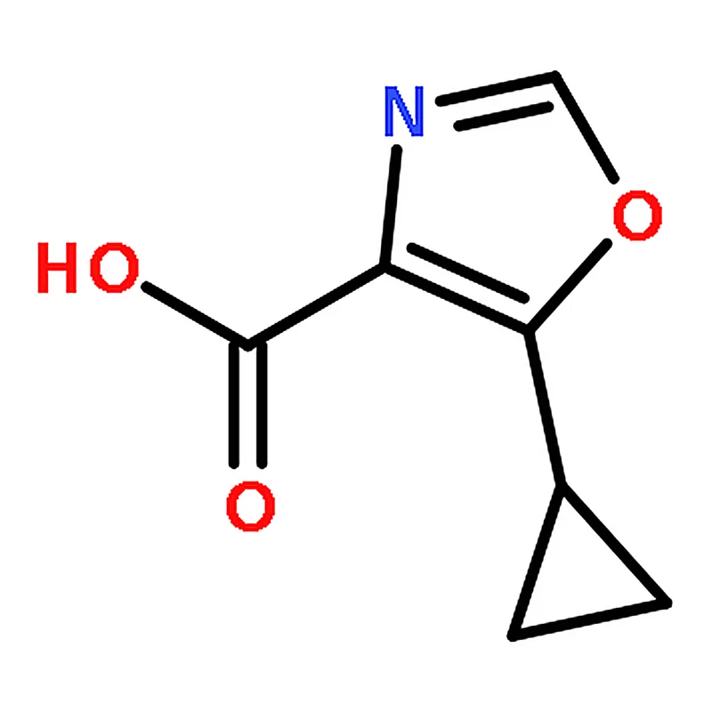 RHAWN 5-Cyclopropyloxazole-4-carboxylic acid