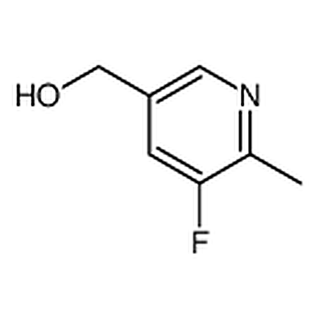 RHAWN 3-Fluoro-5-(hydroxymethyl)-2-methylpyridine