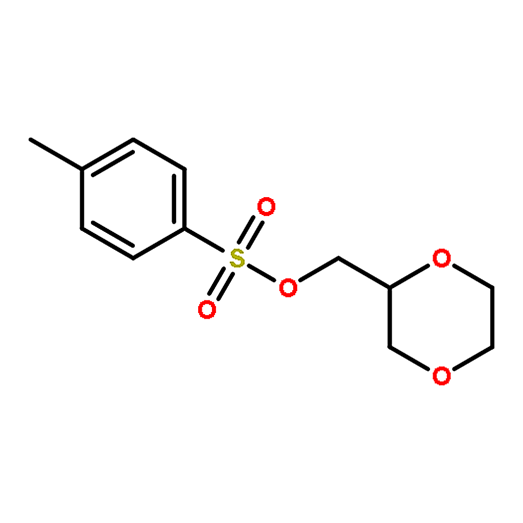 RHAWN (S)-(1,4-Dioxan-2-yl)methyl 4-methylbenzenesulfonate