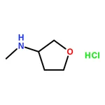 RHAWN N-Methyltetrahydrofuran-3-amine hydrochloride