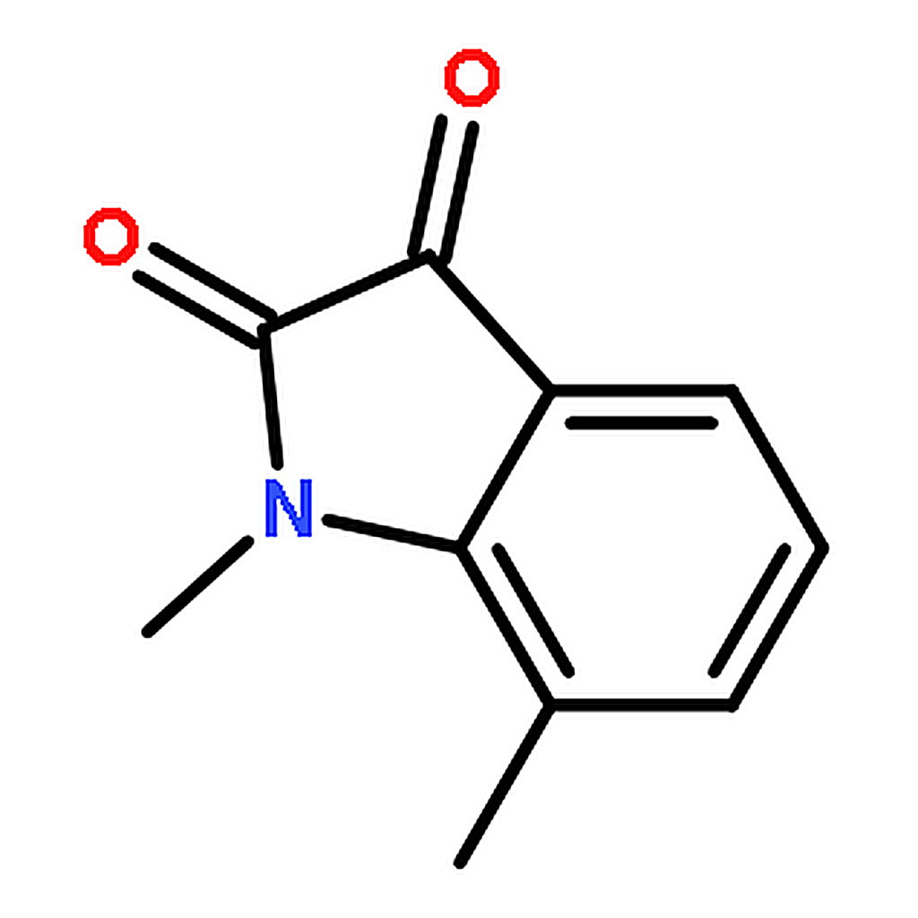RHAWN 1,7-Dimethylindoline-2,3-dione