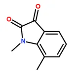 RHAWN 1,7-Dimethylindoline-2,3-dione