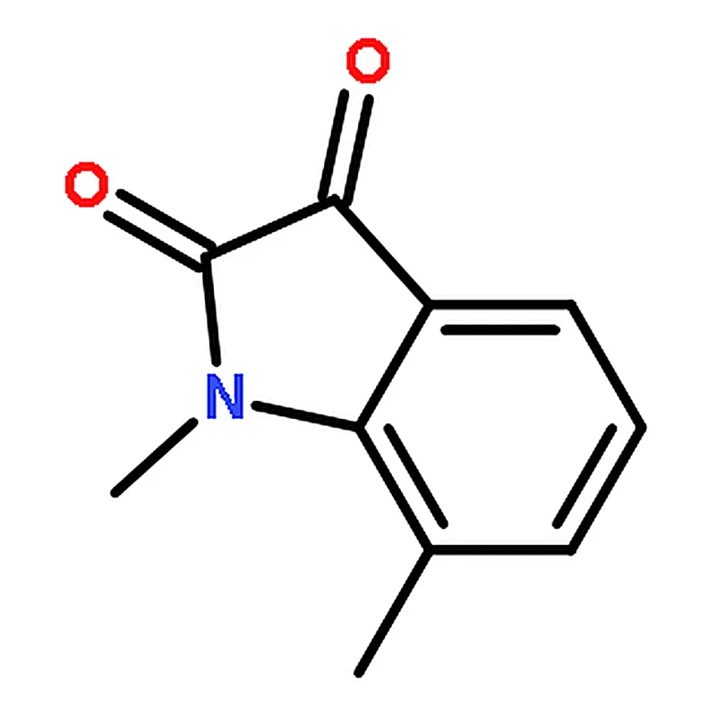 RHAWN 1,7-Dimethylindoline-2,3-dione