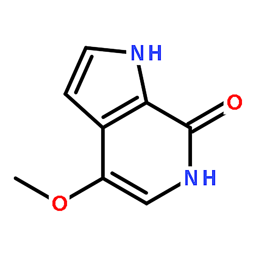 RHAWN 4-Methoxy-1H-Pyrrolo[2，3-C]Pyridin-7(6H)-One