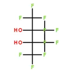 RHAWN Hexafluoro-2,3-bis(trifluoromethyl)-2,3-butanediol