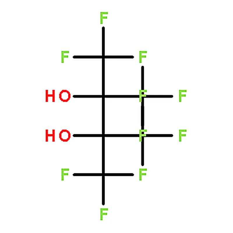 RHAWN Hexafluoro-2,3-bis(trifluoromethyl)-2,3-butanediol