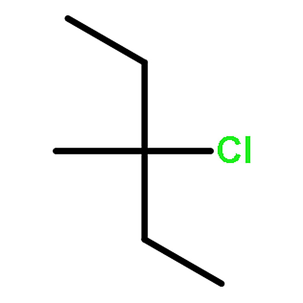 RHAWN 3-Chloro-3-methylpentane