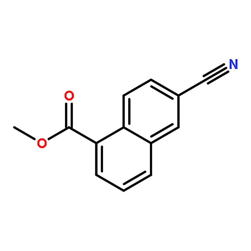 RHAWN Methyl 6-cyano-1-naphthoate