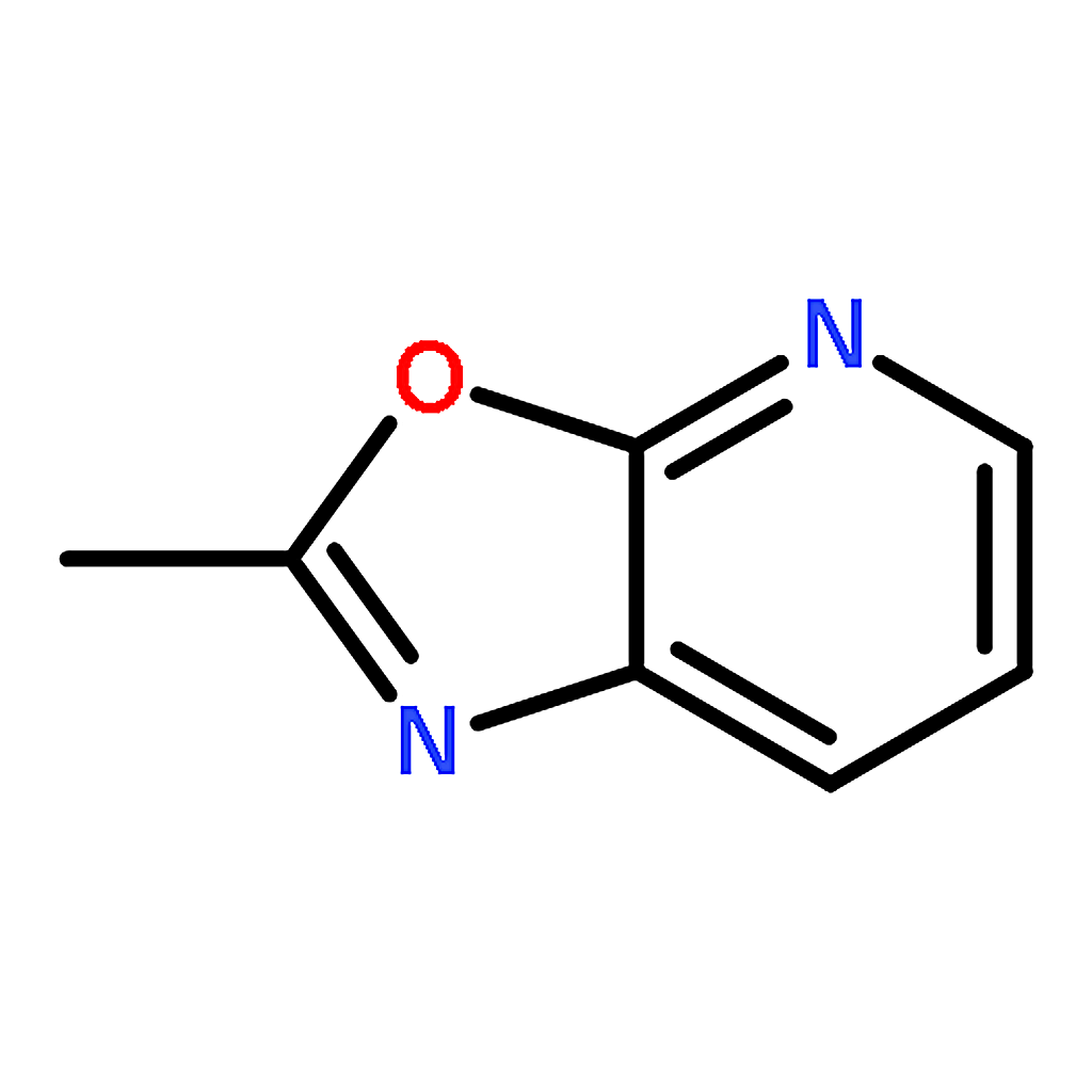 RHAWN 2-Methyloxazolo[5，4-b]pyridine