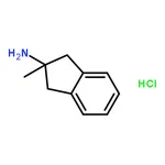 RHAWN 2-Methyl-2,3-dihydro-1H-inden-2-amine hydrochloride