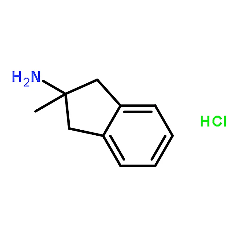 RHAWN 2-Methyl-2,3-dihydro-1H-inden-2-amine hydrochloride