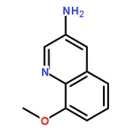 RHAWN 8-Methoxyquinolin-3-amine