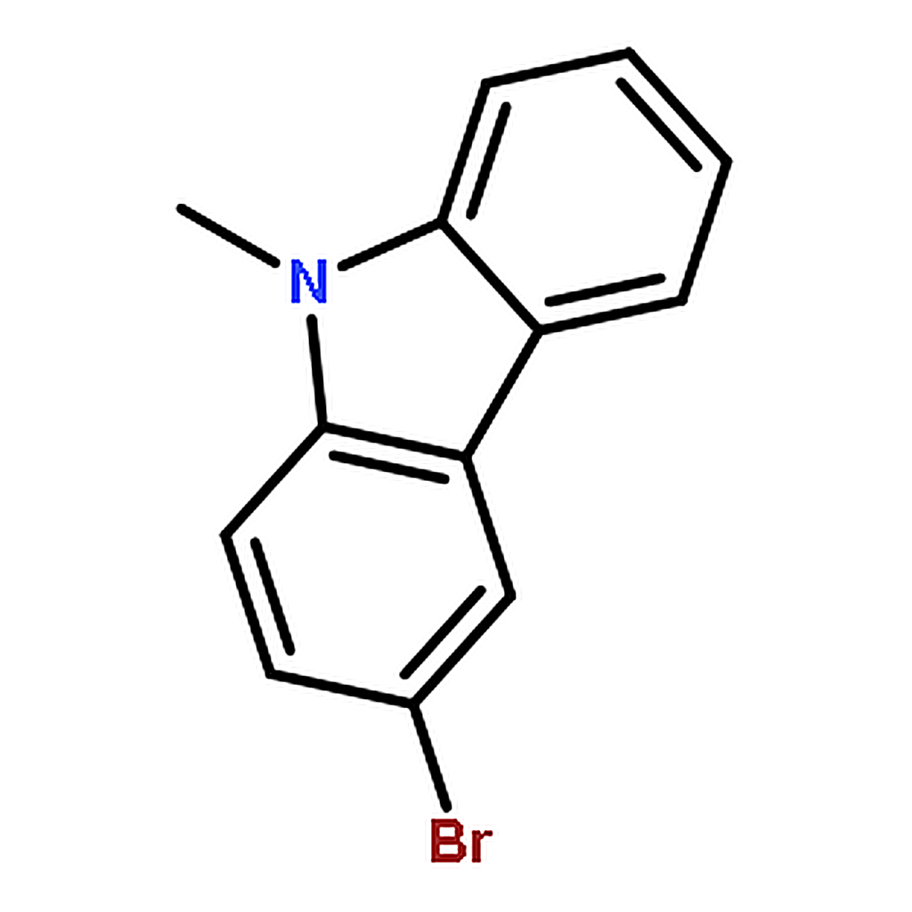 RHAWN 3-Bromo-9-methyl-9H-carbazole