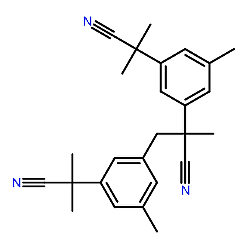 RHAWN Didestriazole anastrozole dimer impurity