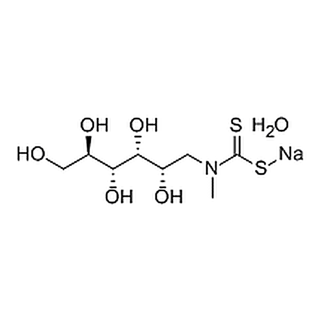 RHAWN N-(Dithiocarbamoyl)-N-Methyl-D-Glucamine