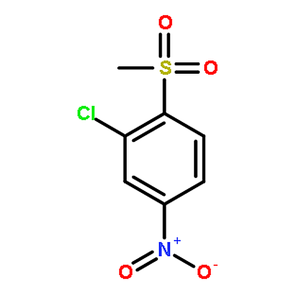 RHAWN 3-Chloro-4-(methylsulfonyl)nitrobenzene