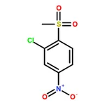 RHAWN 3-Chloro-4-(methylsulfonyl)nitrobenzene