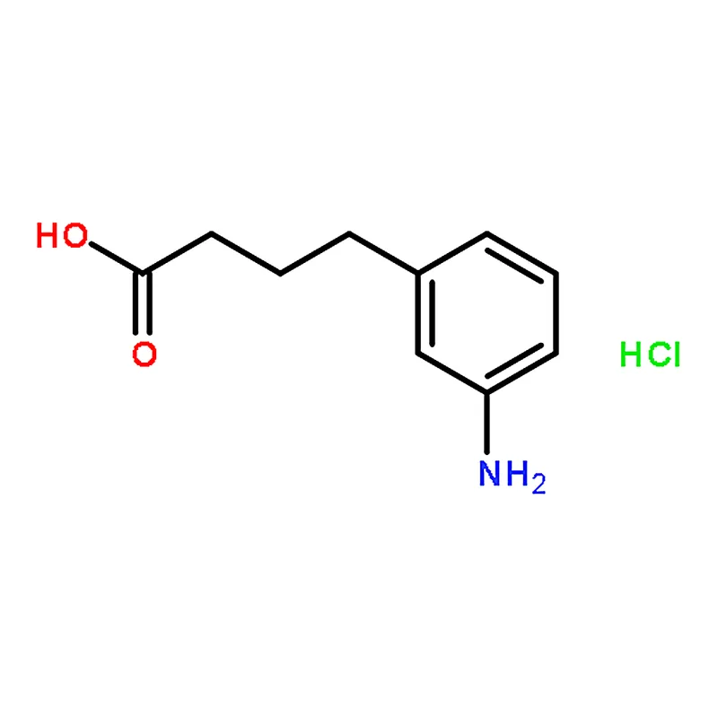 RHAWN 4-(3-Aminophenyl)butanoic acid hydrochloride
