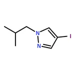 RHAWN 4-Iodo-1-isobutyl-1H-pyrazole