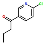 RHAWN 1-(6-Chloropyridin-3-yl)butan-1-one