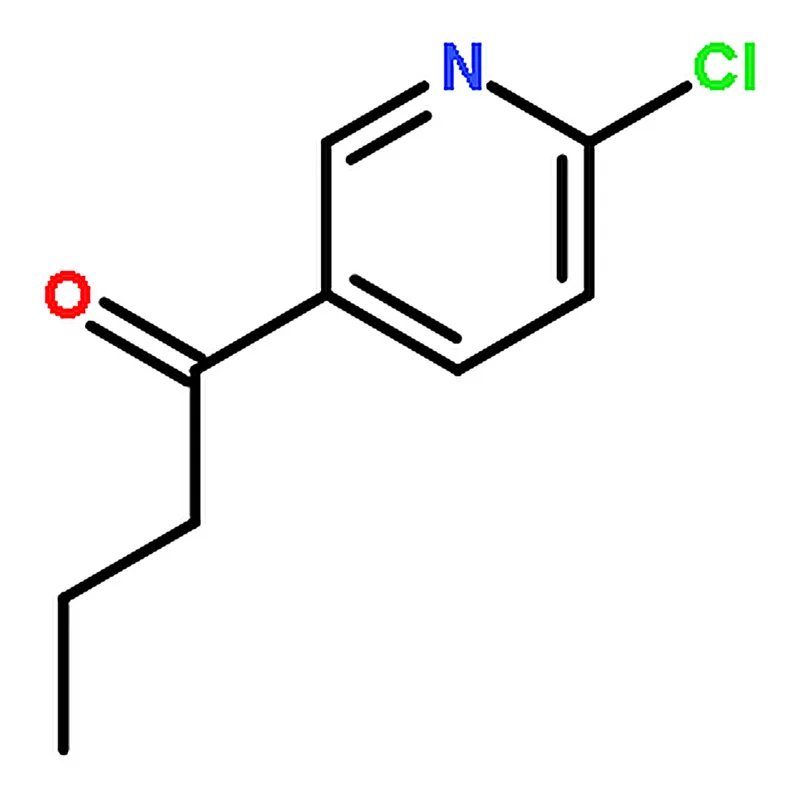 RHAWN 1-(6-Chloropyridin-3-yl)butan-1-one