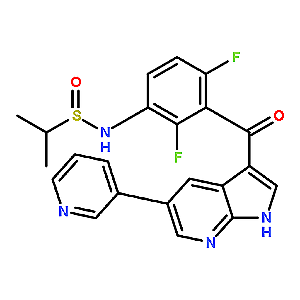 RHAWN BRAF inhibitor