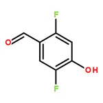 RHAWN 2,5-Difluoro-4-hydroxybenzaldehyde