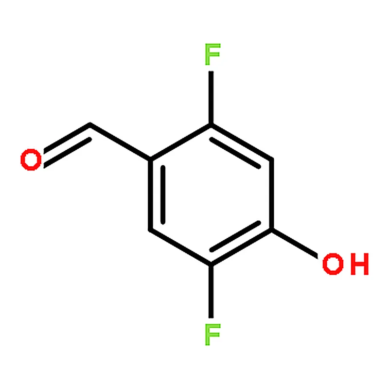 RHAWN 2,5-Difluoro-4-hydroxybenzaldehyde