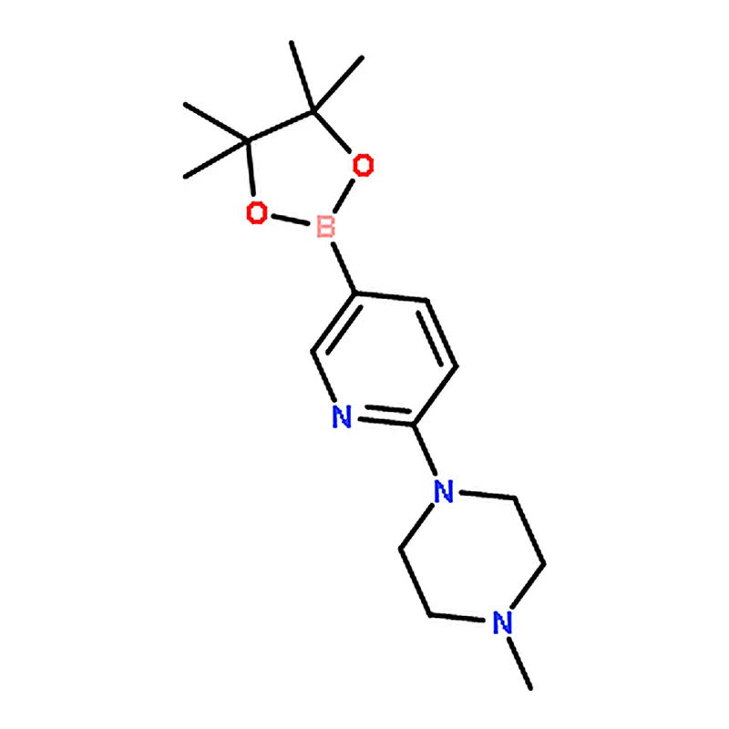 RHAWN 1-Methyl-4-(5-(4,4,5,5-tetramethyl-1,3,2-dioxaborolan-2-yl)pyridin-2-yl)piperazine