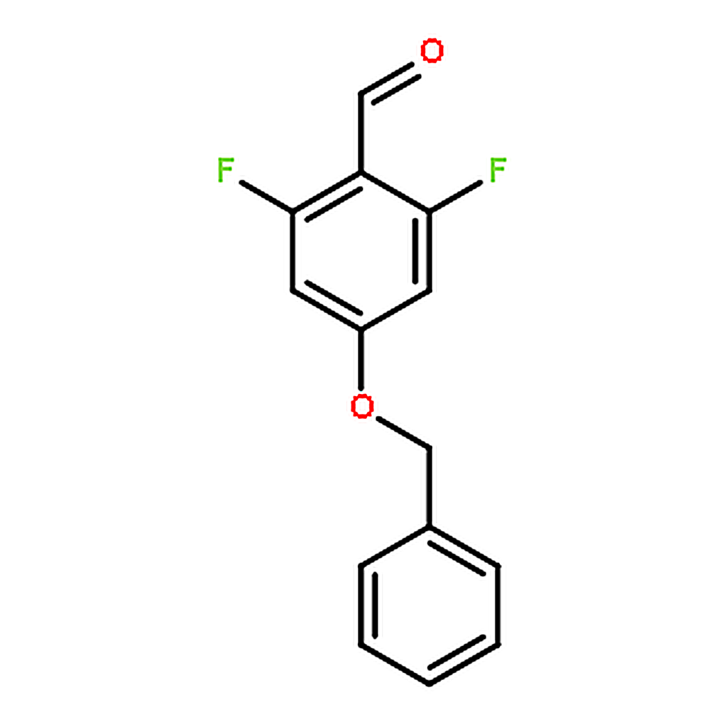RHAWN 4-(Benzyloxy)-2,6-difluorobenzaldehyde