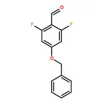 RHAWN 4-(Benzyloxy)-2,6-difluorobenzaldehyde