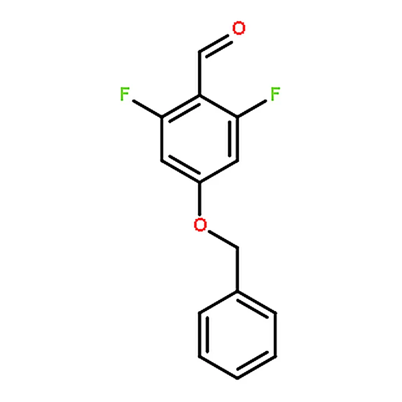 RHAWN 4-(Benzyloxy)-2,6-difluorobenzaldehyde