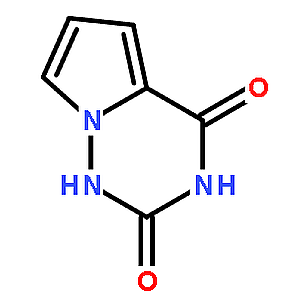 RHAWN Pyrrolo[2，1-f][1，2，4]triazine-2，4(1H，3H)-dione