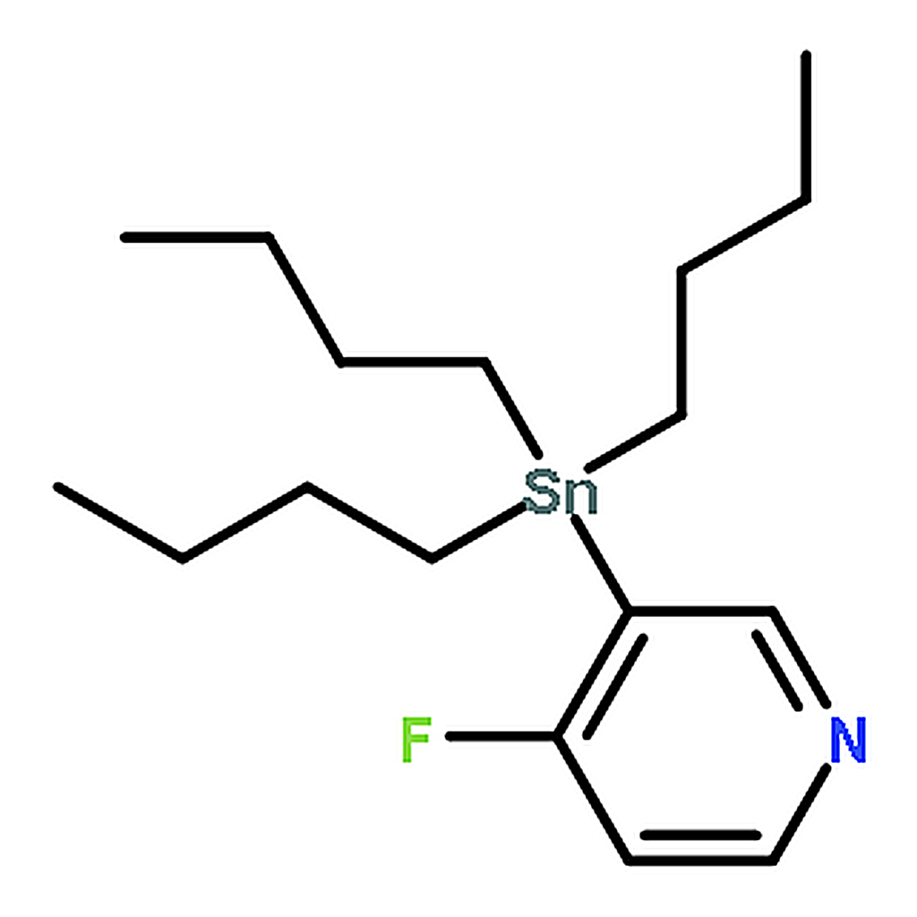 RHAWN 3-(tributylstannyl)-4-fluoropyridine