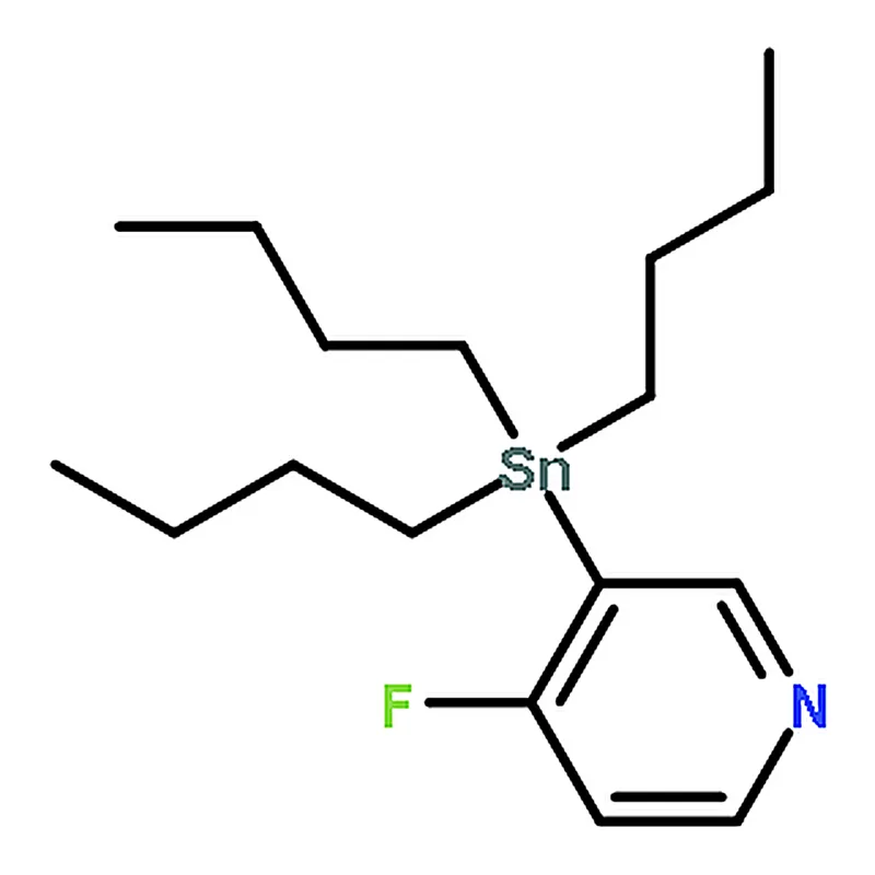 RHAWN 3-(tributylstannyl)-4-fluoropyridine
