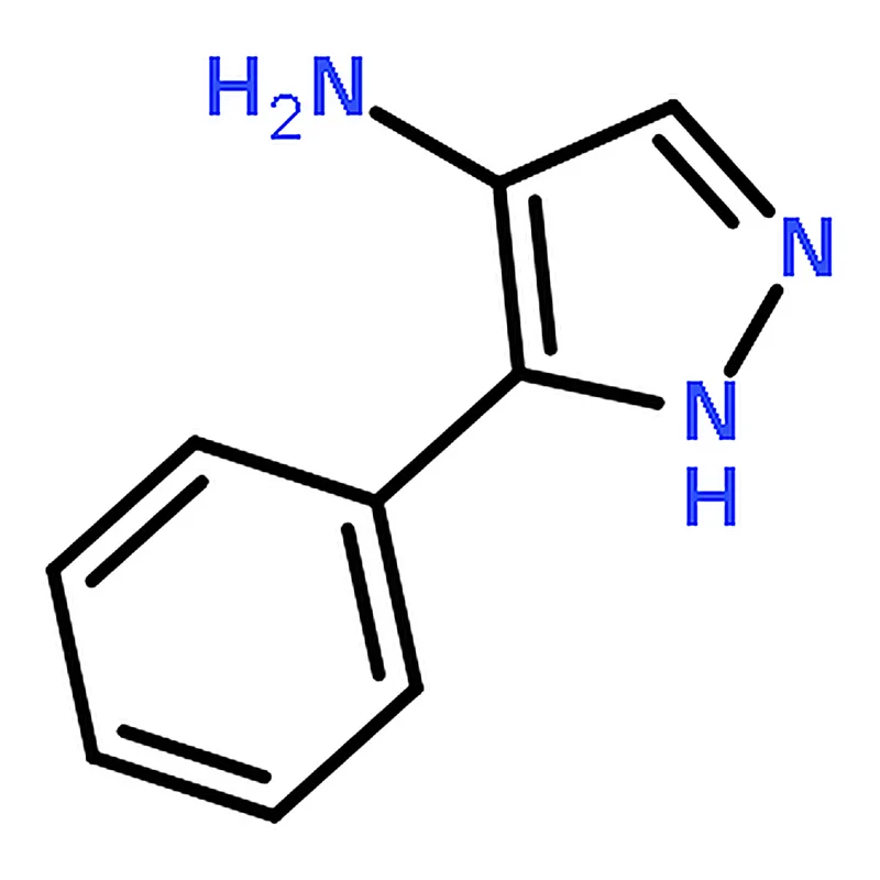 RHAWN 5-Phenyl-1H-pyrazol-4-amine