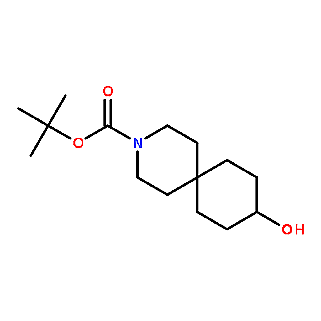 RHAWN 3-BOC-9-HYDROXY-3-AZASPIRO[5.5]UNDECANE