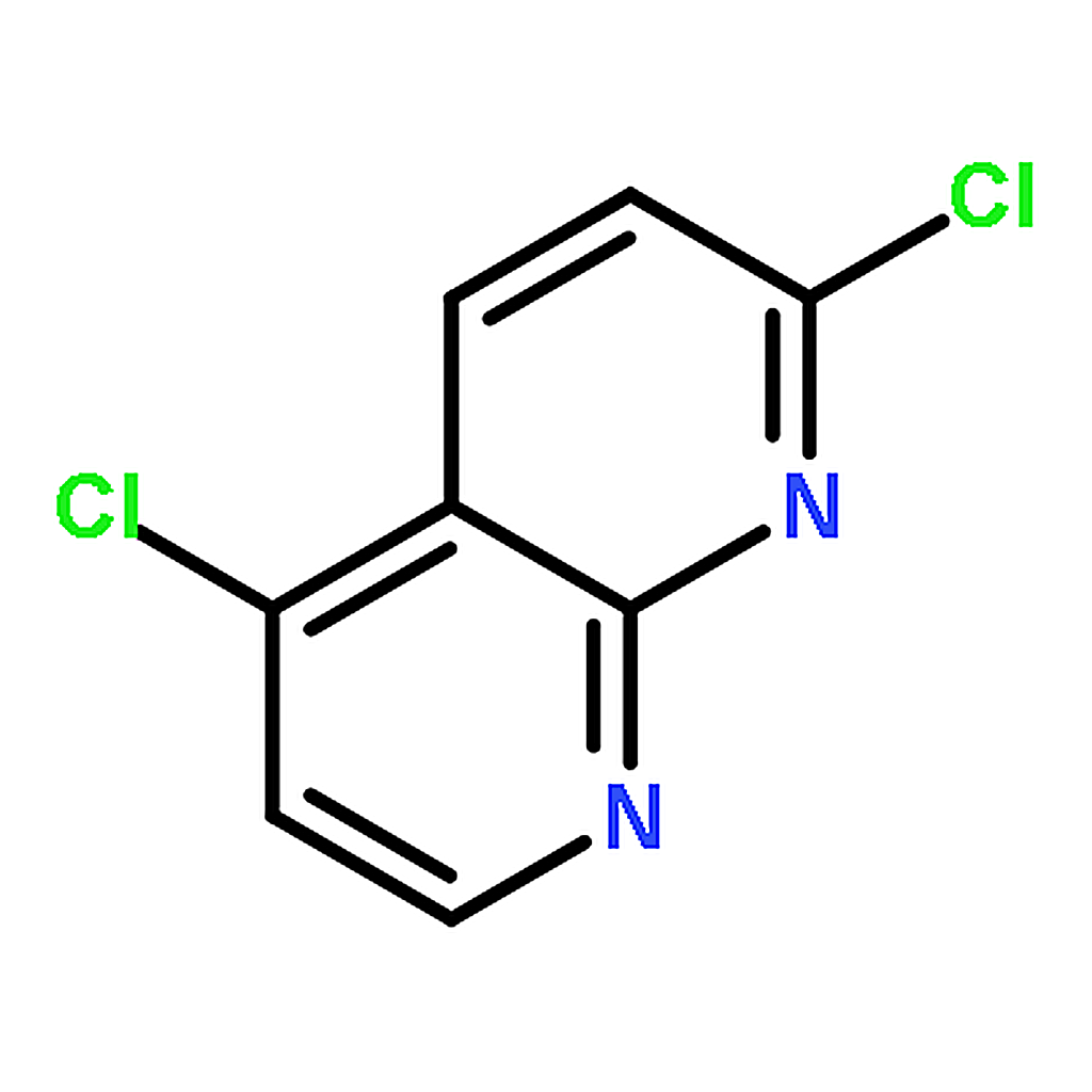 RHAWN 2,5-Dichloro-1,8-naphthyridine