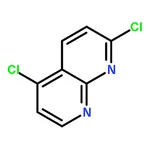 RHAWN 2,5-Dichloro-1,8-naphthyridine