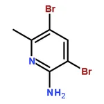 RHAWN 2-Amino-3,5-dibromo-6-methylpyridine